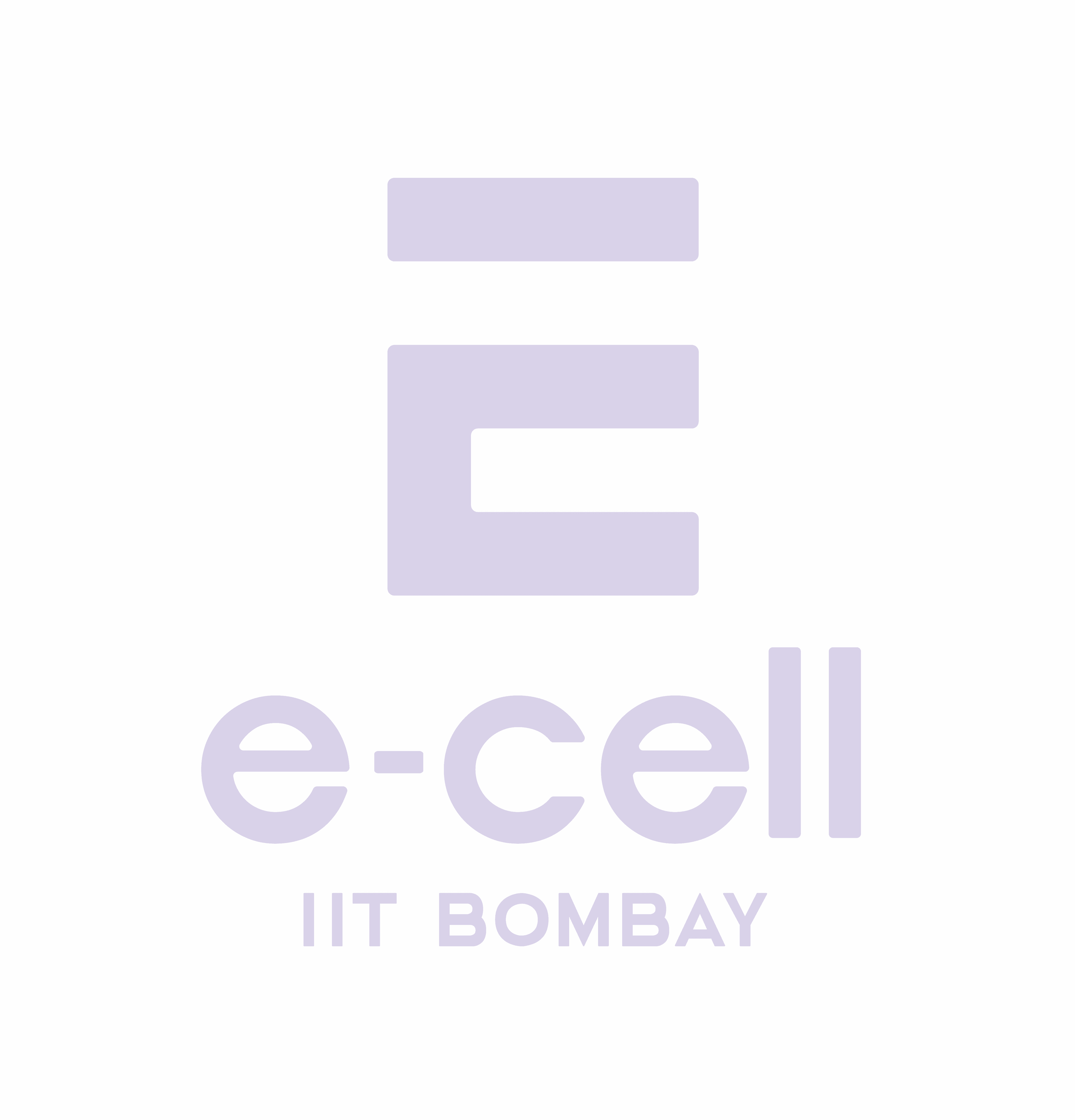 E-Cell Logo